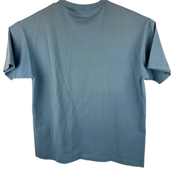 Vintage Mickey Mouse Disney Designs Men's Large/XL Henley Short Sleeve T-Shirt - Picture 4 of 7